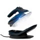 Rowenta DE6725D1 ferro da stiro a caldaia 2800 W Nero, Blu 2