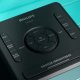 Philips TAR4600/10 sveglia Sveglia digitale Nero 11