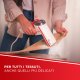 Polti Vaporella Vertical Styler GSM50R, ferro da stiro pieghevole e portatile, per rimuovere pieghe e rinfrescare i tessuti 8