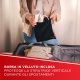 Polti Vaporella Vertical Styler GSM50R, ferro da stiro pieghevole e portatile, per rimuovere pieghe e rinfrescare i tessuti 9