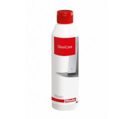 Miele Prodotto per la cura dell'acciaio inossidabile SteelCare, 250 ml