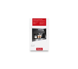 Miele 10180270 parti e accessori per macchina per caffè Compressa di pulizia