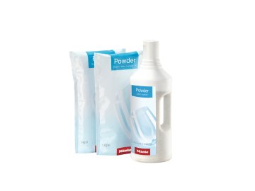 Miele 10528560 detersivo per lavastoviglie 3,4 kg 3 pz Polvere
