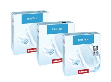 Miele GS CL 01804 T 180 pz Detersivo per lavastoviglie Compressa