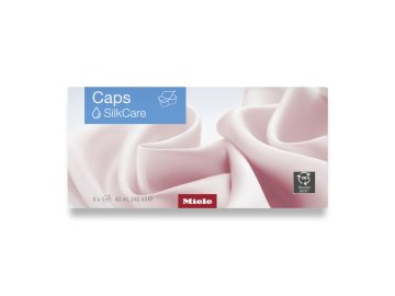 Miele Caps SilkCare (confezione da 6)