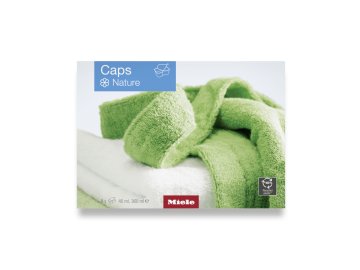 Miele Caps Nature (confezione da 9)