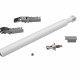 Miele KSC 30 parte e accessorio per frigoriferi/congelatori Grigio, Bianco 2