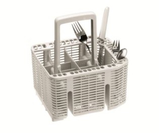Miele GBU5000 accessorio e componente per lavastoviglie Bianco Cestino per uso domestico