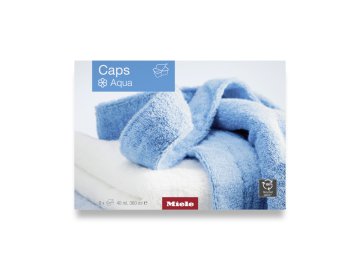 Miele Caps Aqua (confezione da 9)