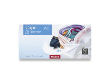 Miele Caps Booster (confezione da 6)