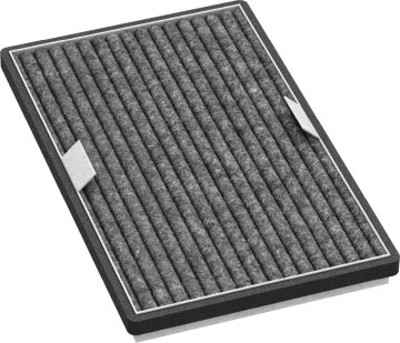 Miele 11762560 accessorio per cappa Filtro per cappa aspirante