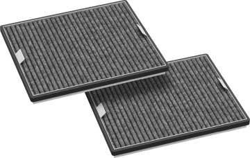 Miele 11762550 accessorio per cappa Filtro per cappa aspirante
