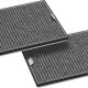 Miele 11762550 accessorio per cappa Filtro per cappa aspirante 2