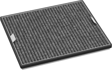 Miele 11762580 accessorio per cappa Filtro per cappa aspirante