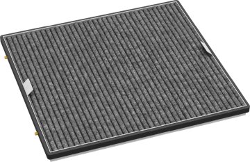 Miele 11762650 accessorio per cappa Filtro per cappa aspirante