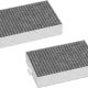 Miele DKF 31-P Filtro per cappa aspirante 2
