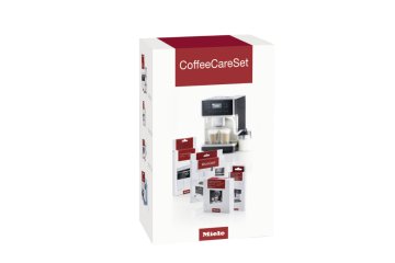 Miele CoffeeCare Set Compressa di pulizia