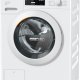 Miele WTD163 WCS 8/5 kg lavasciuga Libera installazione Caricamento frontale Bianco D 2