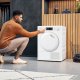 Miele TCA220WP asciugatrice Libera installazione Caricamento frontale 7 kg Bianco 3