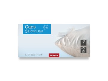 Miele Caps DownCare (confezione da 6)