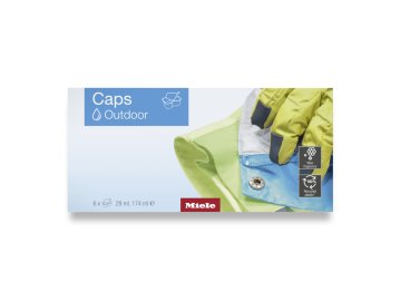 Miele Caps Outdoor (confezione da 6)