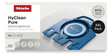 Miele 12498250 accessorio e ricambio per aspirapolvere Kit di accessori A cilindro