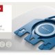 Miele 12498250 accessorio e ricambio per aspirapolvere Kit di accessori A cilindro 2