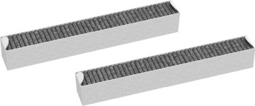 Miele 11662790 accessorio per cappa Filtro per cappa aspirante