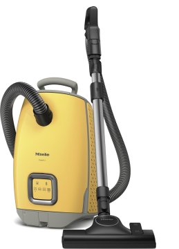 Miele Guard L1 Flex 3,5 L A cilindro Secco 890 W Sacchetto per la polvere