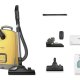 Miele Guard L1 Flex 3,5 L A cilindro Secco 890 W Sacchetto per la polvere 3