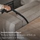 Miele Guard S1 Parquet Flex 3,5 L A cilindro Secco 890 W Sacchetto per la polvere 12