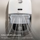 Miele Guard S1 Parquet Flex 3,5 L A cilindro Secco 890 W Sacchetto per la polvere 4