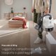 Miele Guard S1 Parquet Flex 3,5 L A cilindro Secco 890 W Sacchetto per la polvere 6