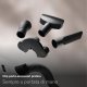 Miele Guard S1 Parquet Flex 3,5 L A cilindro Secco 890 W Sacchetto per la polvere 9