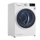 LG RH90V9AVHN asciugatrice Libera installazione Caricamento frontale 9 kg Bianco 10