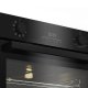 Beko b300 Forno Multifunzione Beyond BBIM17300BSEA, AirFry, 9 Funzioni, Cottura pizza, 72 litri, Classe A+ 3