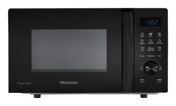 Hisense H20MOBSD1H Nero Solo microonde Superficie piana 20 L 700 W