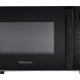 Hisense H20MOBSD1H Nero Solo microonde Superficie piana 20 L 700 W 2