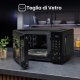 Hisense H20MOBSD1H Nero Solo microonde Superficie piana 20 L 700 W 27