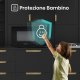 Hisense H20MOBSD1H Nero Solo microonde Superficie piana 20 L 700 W 10