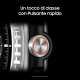 Samsung Galaxy Watch8 Classic (White, BT, 46mm) Smartwatch Galaxy AI, design resistente agli urti, lunetta girevole, processore 3nm, monitoraggio attività fisica e sonno, One UI 8 5