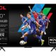 TCL Serie C69K Smart TV QD-MiniLED 4K 50