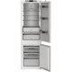Whirlpool WHKN 3253 B4E Frigorifero combinato a incasso, Total No Frost ventilato, 55 cm, Classe E, Bianco, 38 db, h 178cm 2