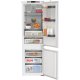 Whirlpool WHKN 3253 B4E Frigorifero combinato a incasso, Total No Frost ventilato, 55 cm, Classe E, Bianco, 38 db, h 178cm 3