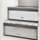 Whirlpool WHKN 3253 B4E Frigorifero combinato a incasso, Total No Frost ventilato, 55 cm, Classe E, Bianco, 38 db, h 178cm 7