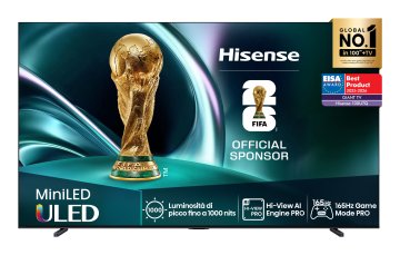 Hisense Smart TV ULED MiniLED 100" 4K 100U7Q