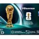 Hisense Smart TV ULED MiniLED 100