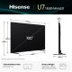 Hisense Smart TV ULED MiniLED 100