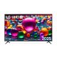 LG UHD AI 75UA75006LA TV Serie UA75 75'' 4K, α7 Gen8, HDR10, 20W, 3 HDMI con Game Optimizer, Smart TV WebOS 25 2