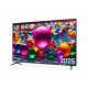 LG UHD AI 75UA75006LA TV Serie UA75 75'' 4K, α7 Gen8, HDR10, 20W, 3 HDMI con Game Optimizer, Smart TV WebOS 25 19